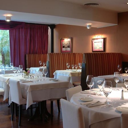 Loi Suites Arenales Buenos Aires Restaurace fotografie