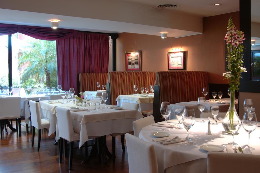 Loi Suites Arenales Buenos Aires Restaurace fotografie