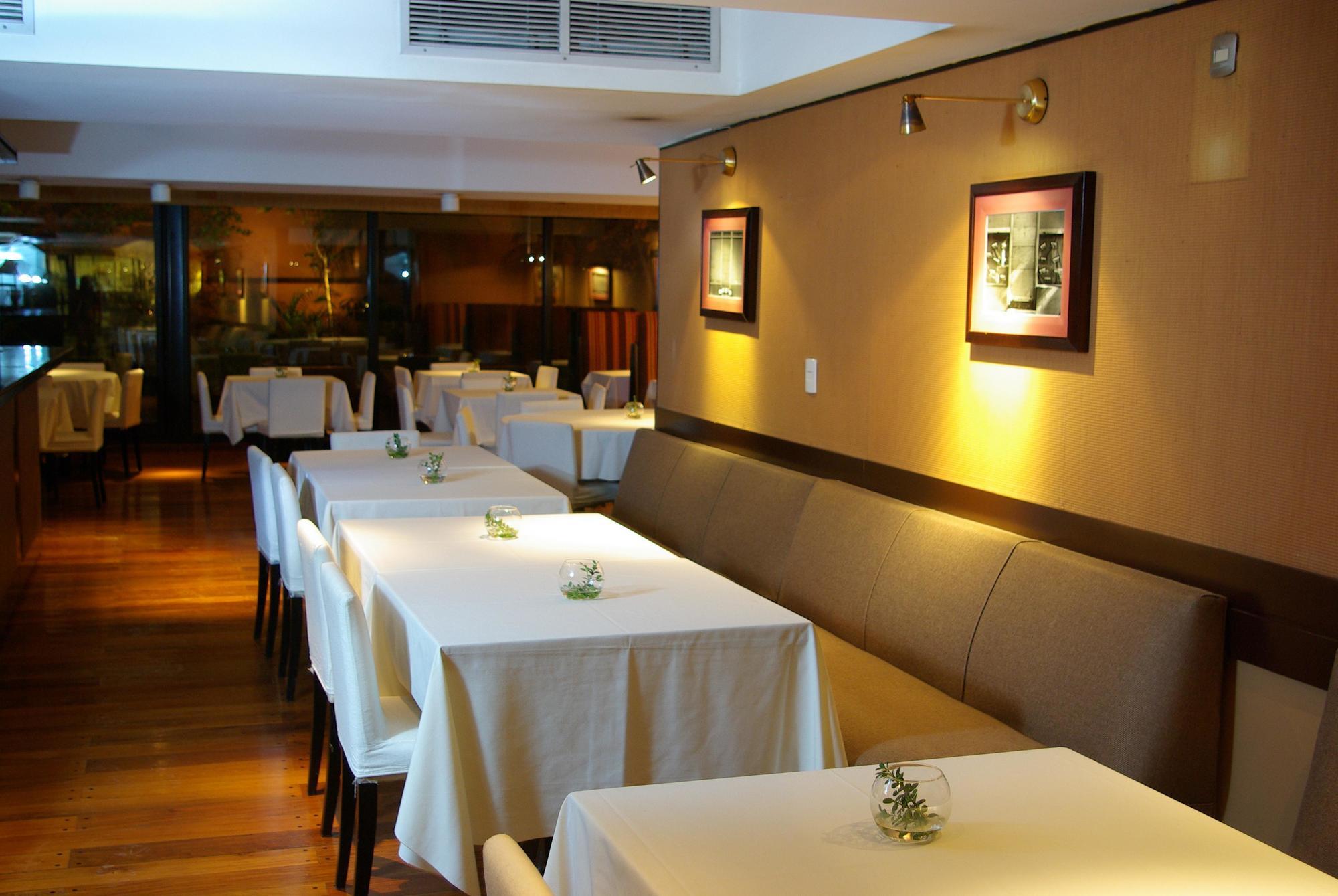 Loi Suites Arenales Buenos Aires Exteriér fotografie