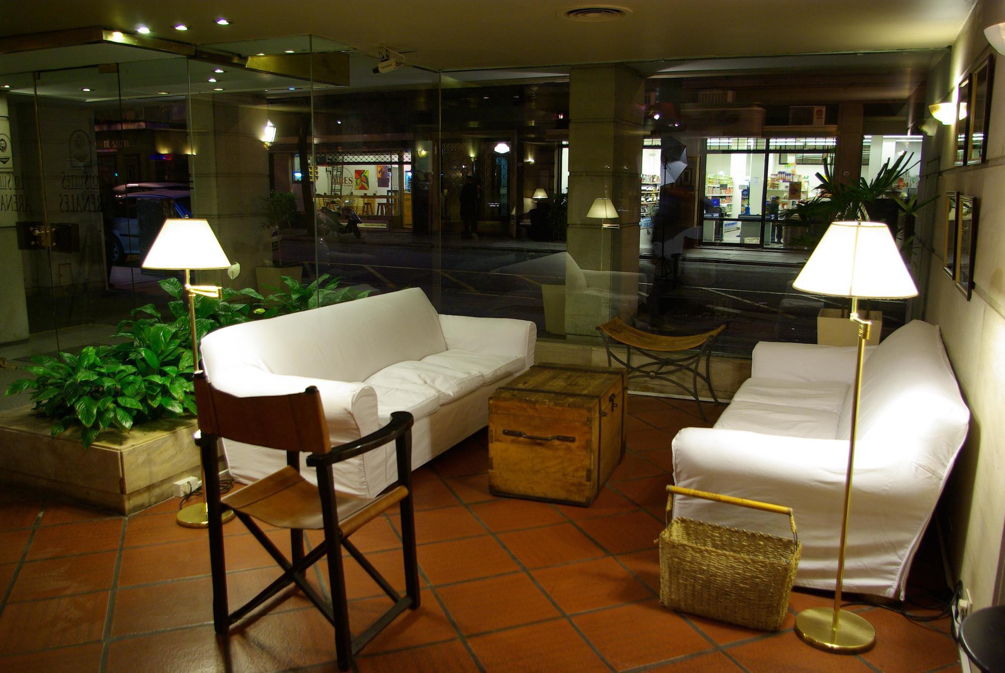 Loi Suites Arenales Buenos Aires Exteriér fotografie