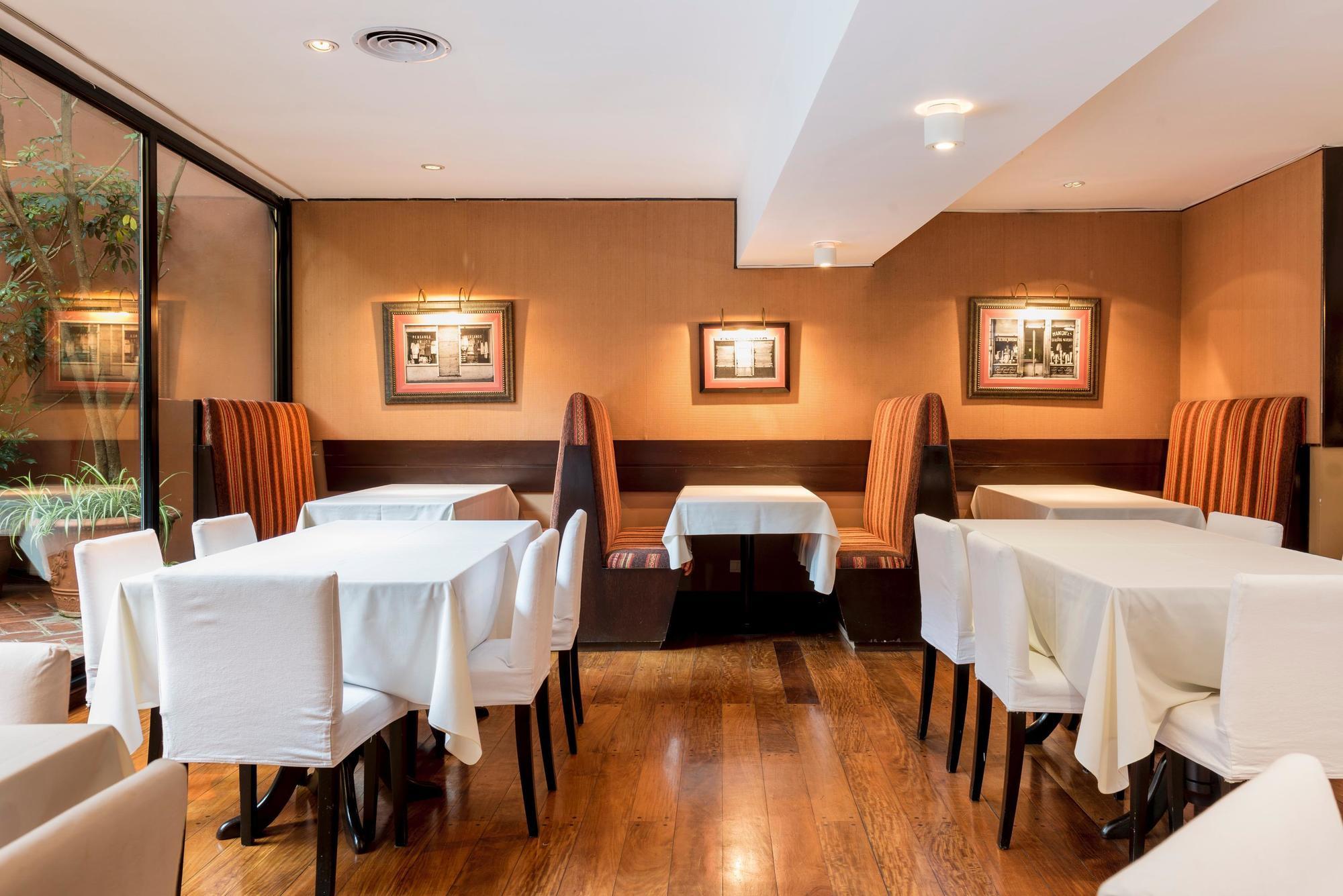 Loi Suites Arenales Buenos Aires Exteriér fotografie