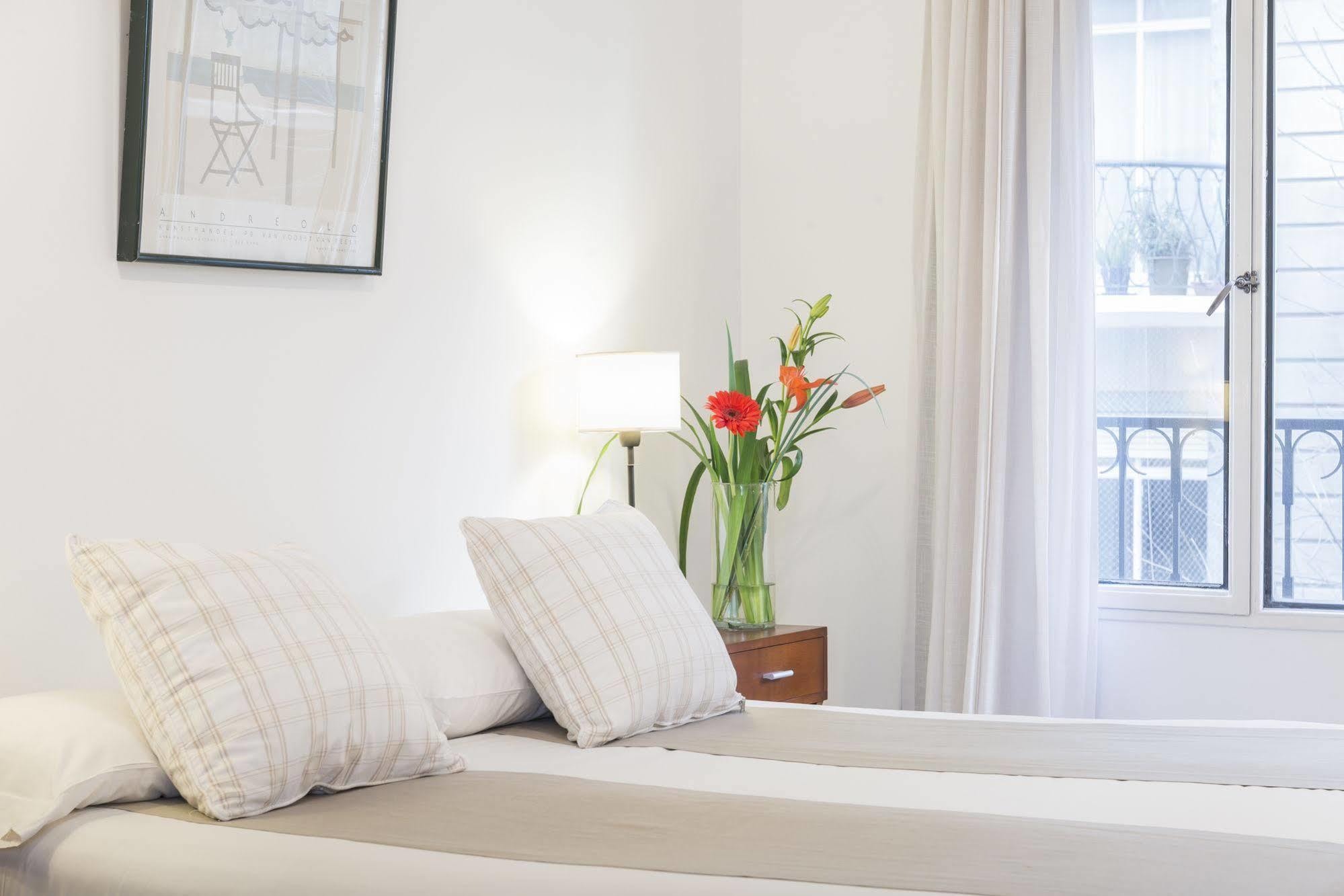 Loi Suites Arenales Buenos Aires Exteriér fotografie